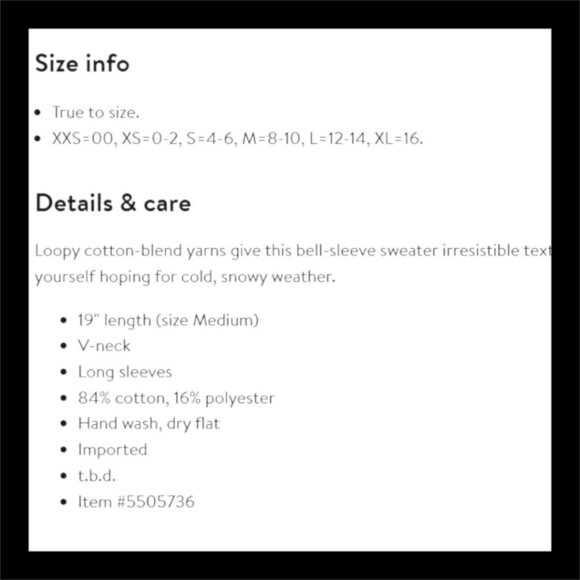 Free People Sand Dune Sweater teal large knit XS - Picture 3 of 4